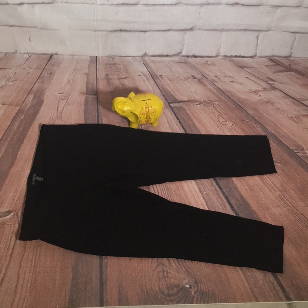 Eileen Fisher Crop Stretch Pants